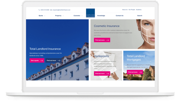 Hamilton Fraser Insurance preview
