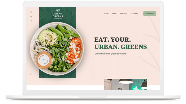 Urban Greens preview