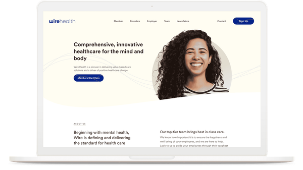 Wire Health preview