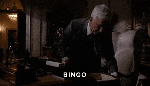 A detective level of achieving results