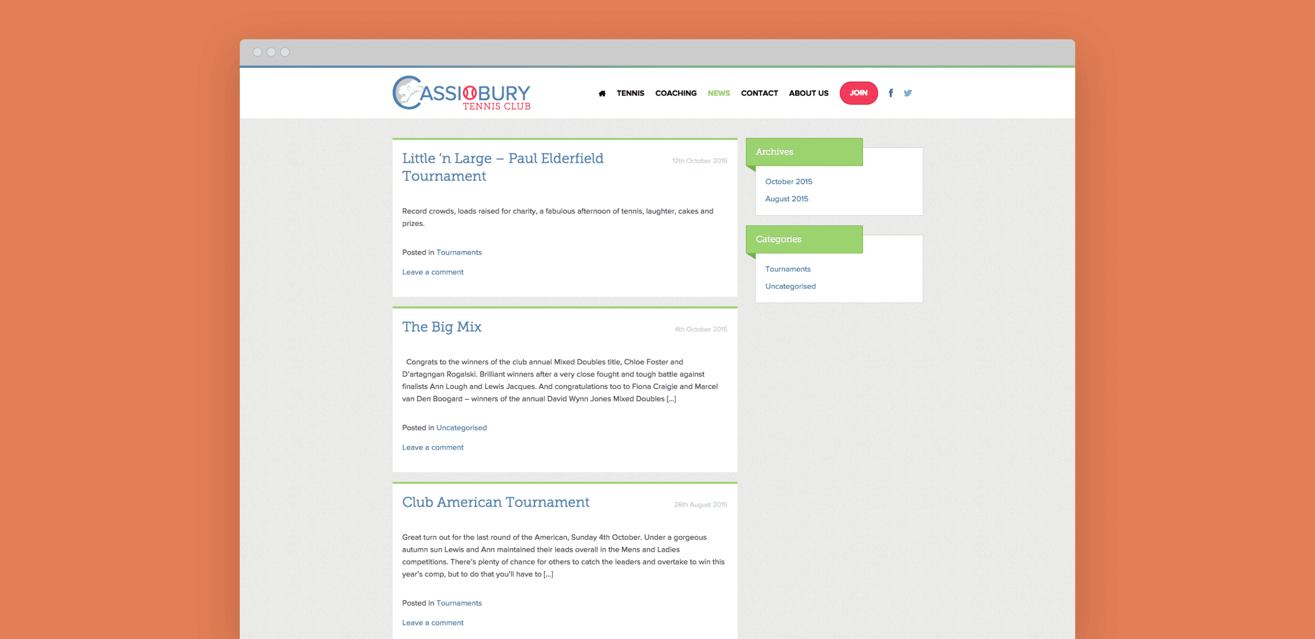 Cassiobury Tennis Club image 8