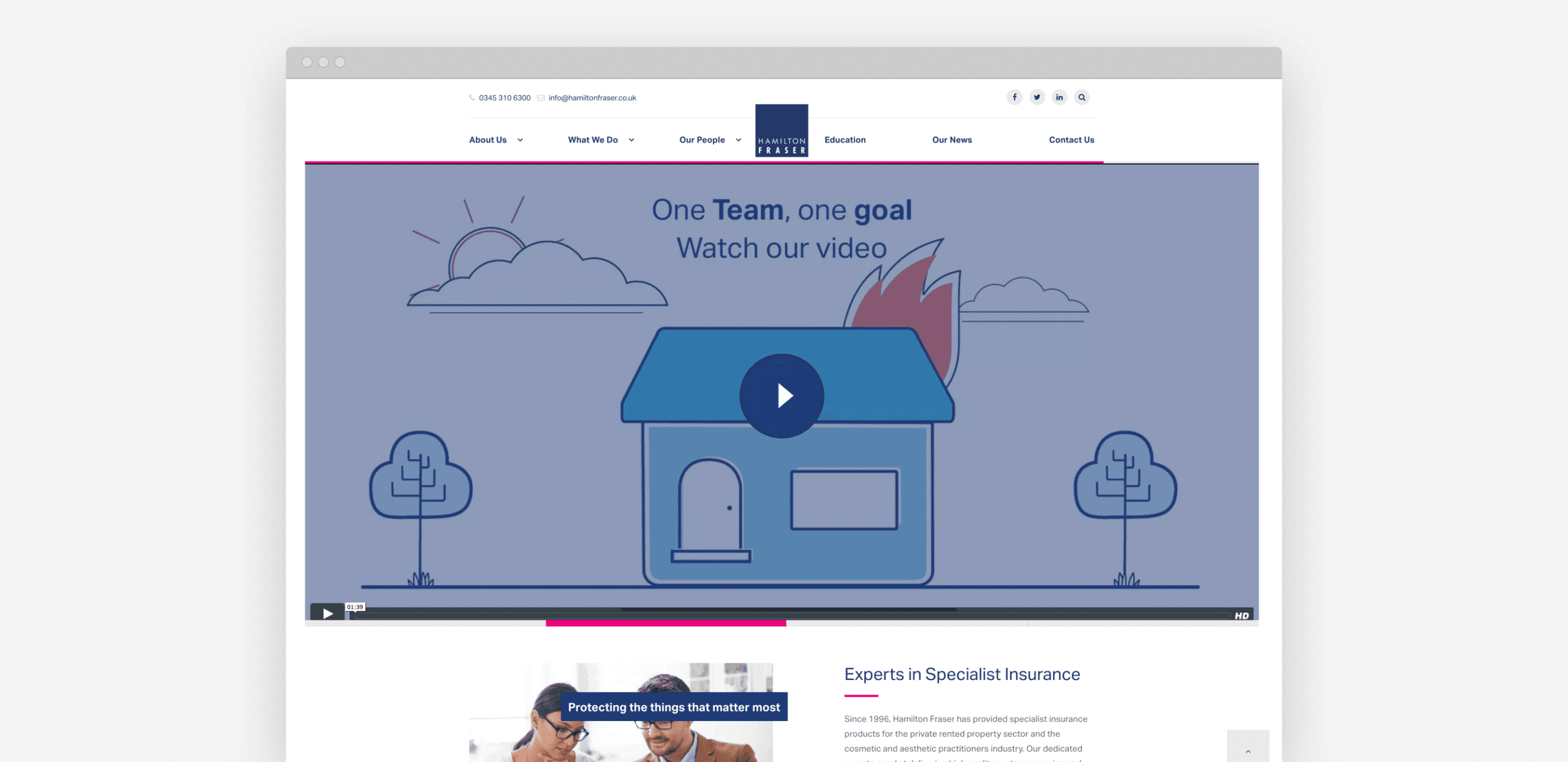 Hamilton Fraser Insurance image 2