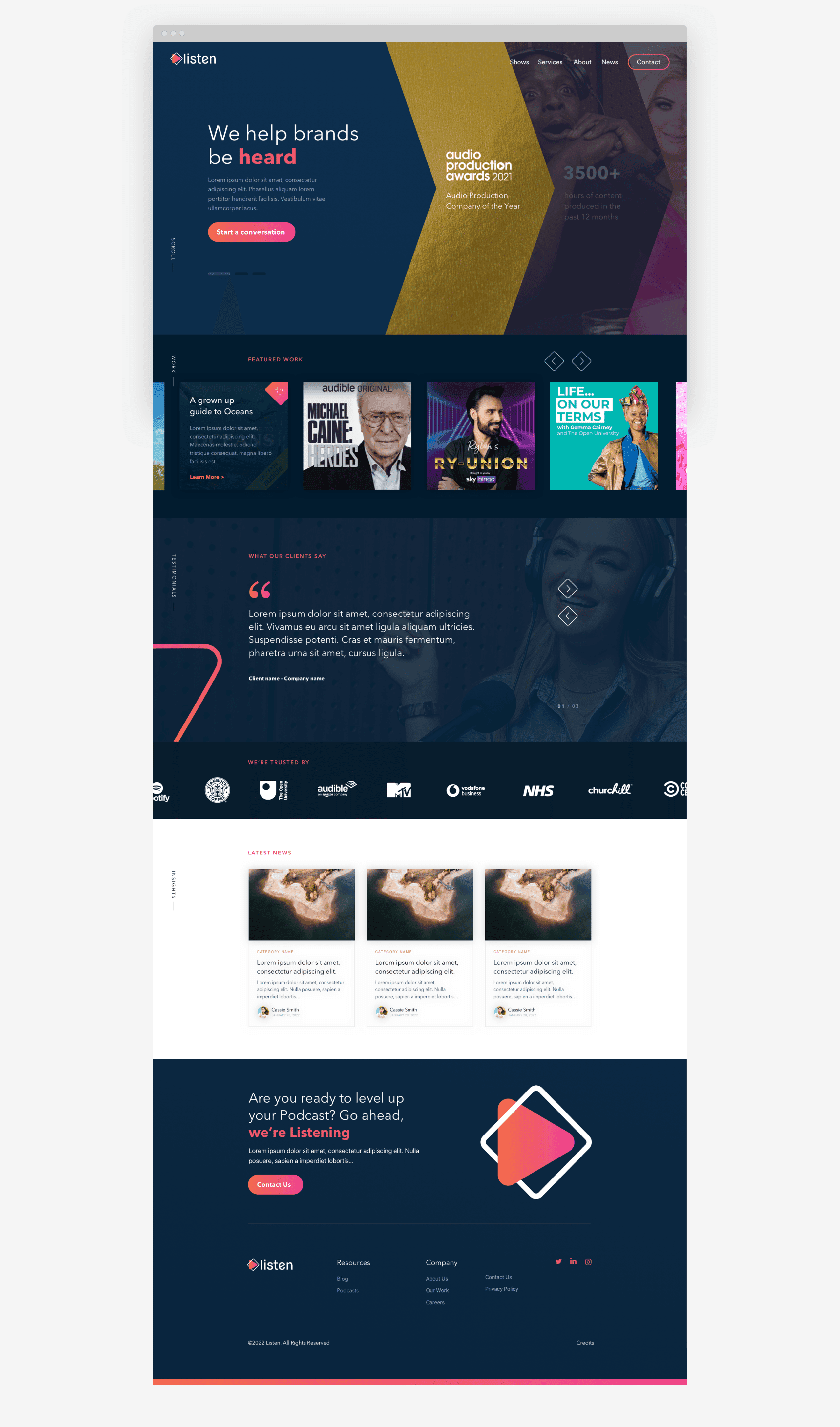 Listen image 1
